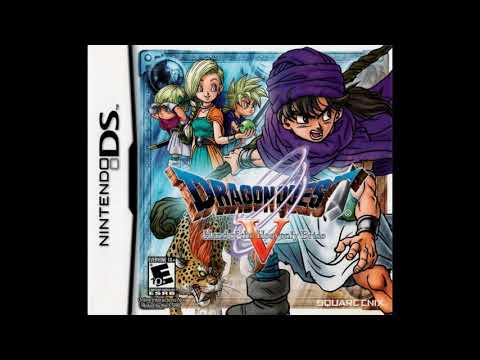 Dragon Quest V [DS] - Goofy Monster