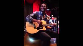 Pepper- Drunk Girl (Acoustic) @ The Phoenix Theater