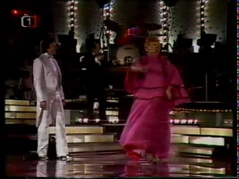 Helena Vondráčková a Karel Gott - Operetní feérie 1981