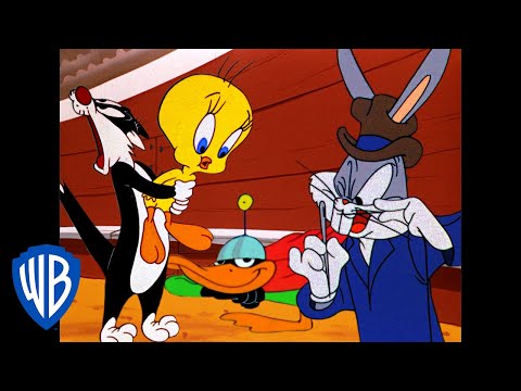 Looney Tunes | Top 5 Catchphrases | Classic Cartoon | WB Kids