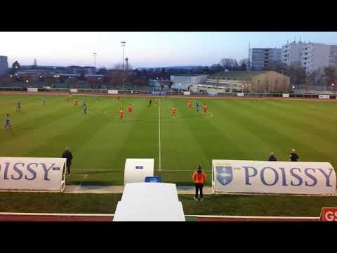AS Poissy - Blois Foot 41 (2-1)