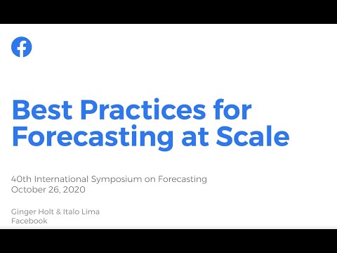 Facebook Practitioner Session