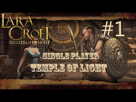 lara croft and the guardian of light pc multiplayer