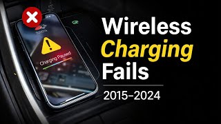 Toyota Wireless Charging Keeps Stopping? Here’s Why