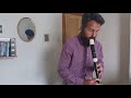 The Misty Mountains (Hobbit) on the Tenor Recorder