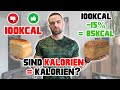 Kalorien sind NICHT GLEICH Kalorien - Thermischer Effekt von Nahrung