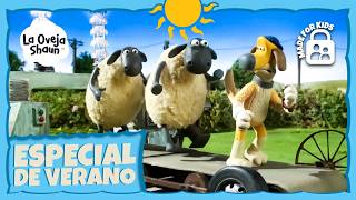 Download lagu LAS OVEJAS HACEN DEPORTE ππββοΈ | La Oveja Shaun (Dibujos Animados Para NiΓ±os) mp3 Download lagu LAS OVEJAS HACEN DEPORTE ππββοΈ | La Oveja Shaun (Dibujos Animados Para NiΓ±os) mp3