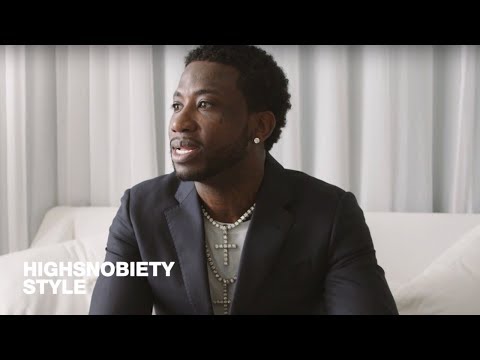 Gucci Mane Launches a New Clothing Line, DELANTIC