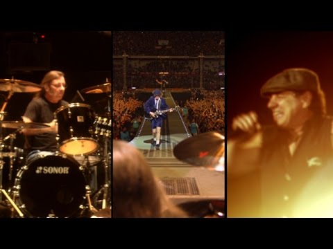 Thumbnail of the video: AC/DC: Live at River Plate (Trailer)