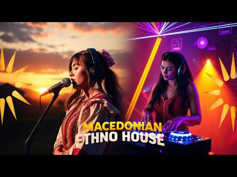 Macedonian Ethno House Vol  1  Balkan Deep & Tribal House
