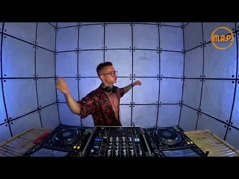 Jeggi on map Koh Phangan 03 january 2023 Live Dj Set Down Tempo Mix