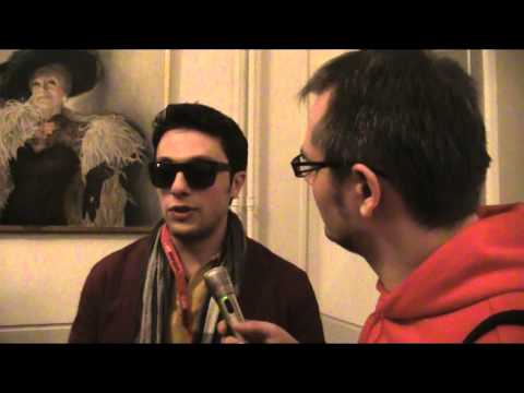 Interview with Aram Mp3 from Armenia