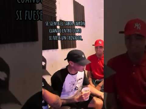 Acru freestyle EPICO en lo de Facu HDR🧨💥🚀