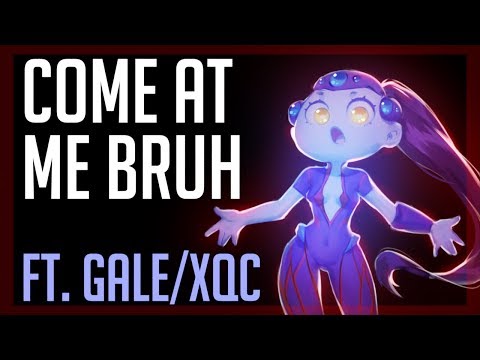 [Overwatch] Kephrii - Widow (Ft. Sinatraa, xQc, Gale, Fate, Vale, Kayuun, Kalios, & Zebbosai)