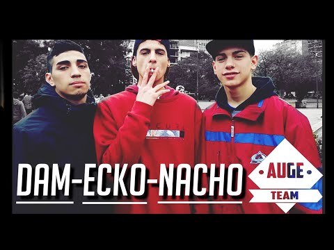 AUGE TEAM | Resumen del Quinto Escalon (Torneo 2016)