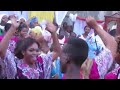 Abaki Na Majimaji Baada Ya Kutombwa Kwenye Kigodoro Kwampalange Chura Mkuu