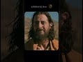 PEDRO a JESÚS: SEÑOR ¿A DÓNDE MÁS IRÍAMOS? TÚ tienes PALABRAS de VIDA ETERNA❤️🙏(The Chosen) #shorts