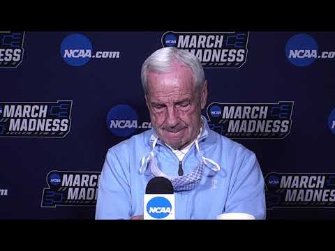 Roy Williams Press Conference presented by UNC Health - March 19, 2021