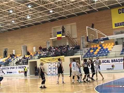 Olimpia CSU Brasov - Sepsi SIC Sfantu Gheorghe