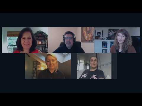 Antonio Sangio & Alba Weinman: Testimonial of Introspective Hypnosis class in Netherlands 2019