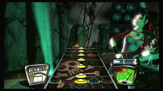 (DLC) You Should Be Ashamed of Myself - The Bled | Expert Guitar | Guitar Hero II (X360) [192/196]