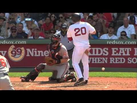 2011/07/10 Four ejections in Boston