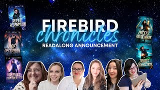 firebird chronicles readalong announcement