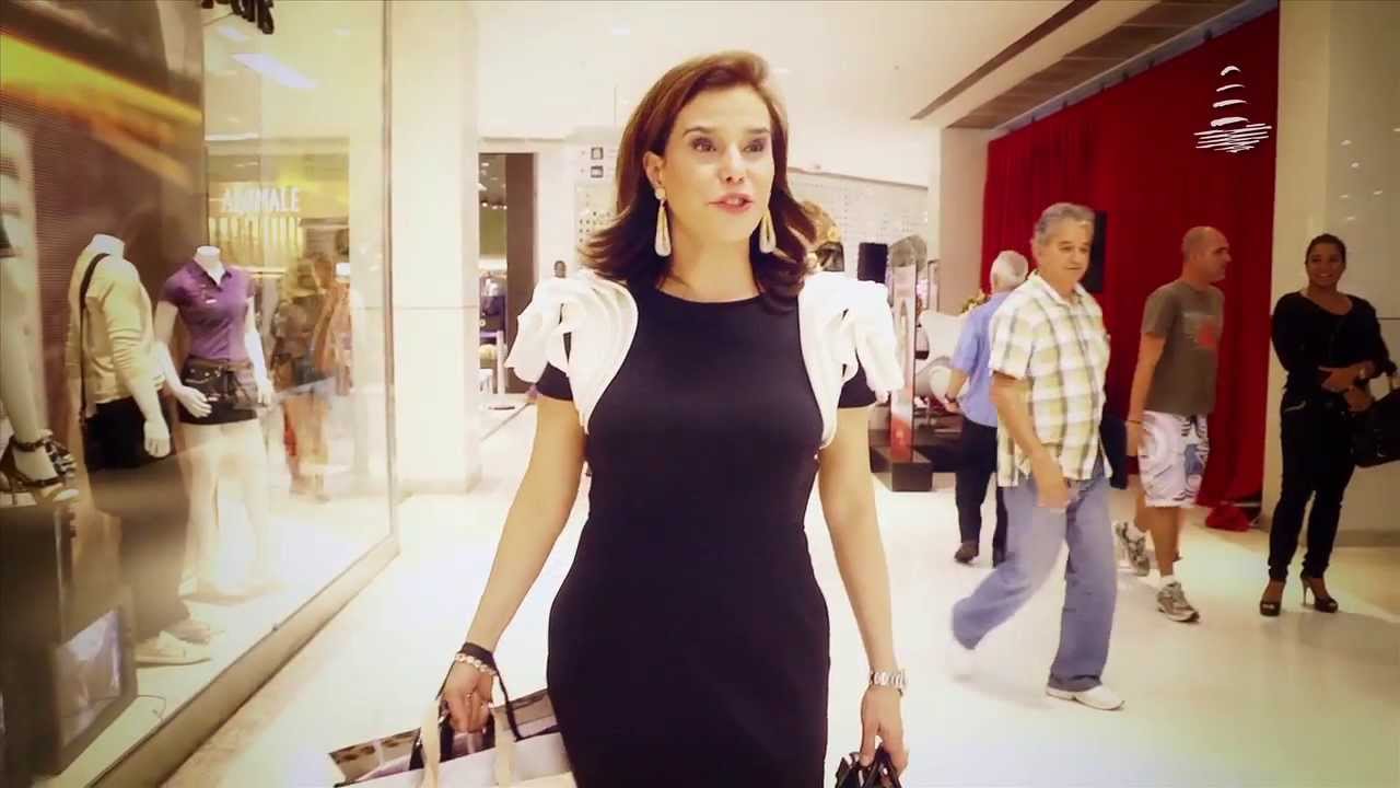 Shopping Barra com Narciza Tamborindeguy