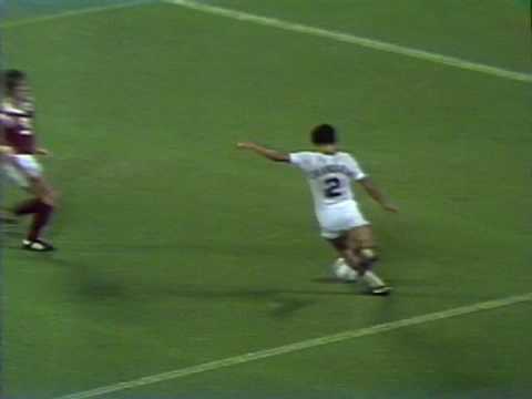 NY Cosmos Chinaglias 7 Goal Game Clip MOS 8/31/1980