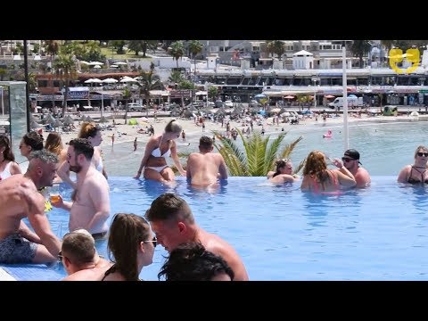 Infinity Pool Party With DJ Dave Pearce - Hosted by Kaluna Beach Club