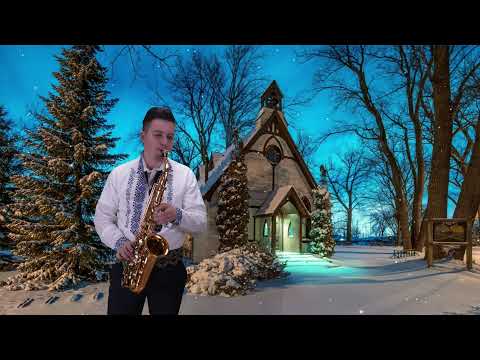 Julechetean Adi - Colaj Colinde 2021 (Saxofon Cover)