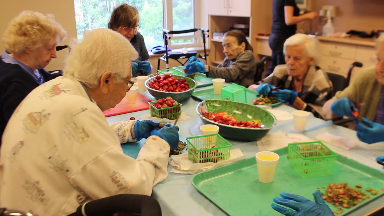 Welcome to St  Joseph's Villa