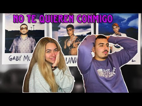 Reaccion: Gaby Music, Lunay, Luar La L - No Te Quieren Conmigo