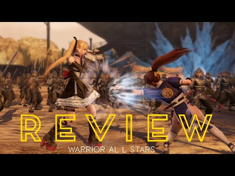 Warriors All-Stars - VIDEO REVIEW