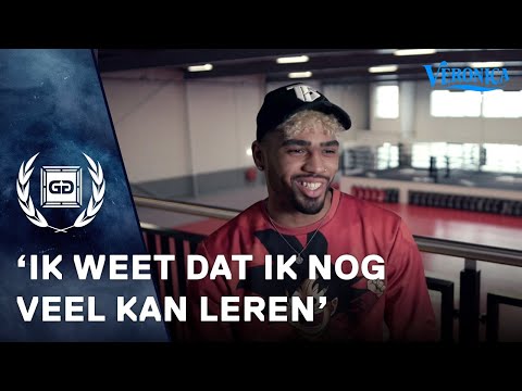 Dani Traoré: 'Ben een beetje nerveus want er zijn sterke vechters in de gym'
