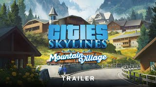 Watch and explore about Cities: Skylines - Content Creator Pack: Mountain Village DLC EU PC Steam CD Key