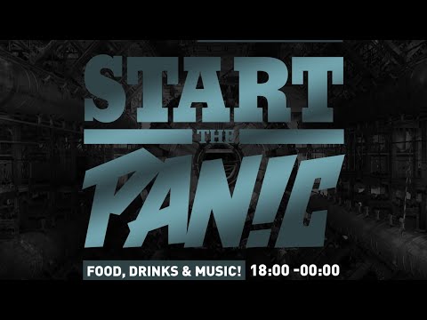 Panic Live! - Start The Panic - Hal4 aan de Maas