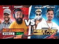 TOTAL GAMING VS DESI GAMERS VS CHAPATI VS ISHAN BGMI