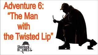 [MultiSub] The Adventures of Sherlock Holmes: Adventure 6 “The Man with the Twisted Lip”