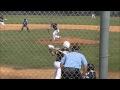 Live game 2014 JG Baseball vs CBA