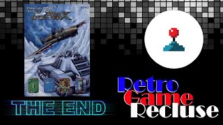 Fighting Hawk (1988) Taito arcade ending [Retro Gaming]