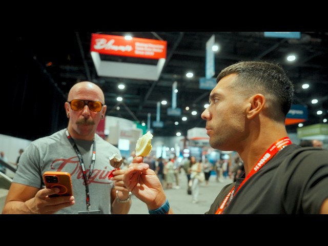 Behind the Scenes of the Supplement Industry