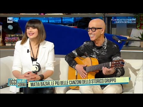 "Stasera che sera", successo nato in una notte di Capodanno - Oggi è un altro giorno 05/04/2023