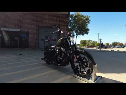 2020 Harley-Davidson Iron 883™ in Carrollton, Texas - Video 1