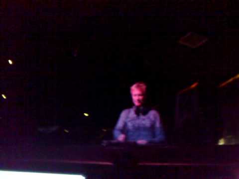 Christopher Lawrence playing Haris C Feat. Anthya - My Angel Club Vocal Mix