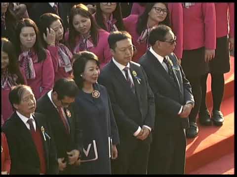 2019-02-16 Race 6(0156) - MACAU GOLDEN GROUP FAT CHOY CUP