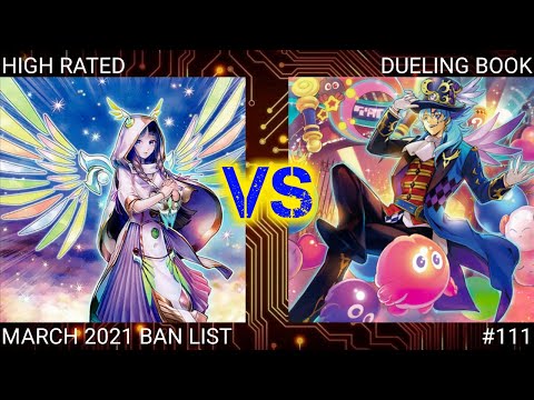 Drytron vs Amazement | POST Lightning Overdrive | High Rated | Dueling Book