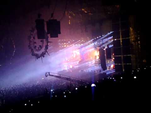 Reverze 2011 - Call of the Visionary - live show of anthem