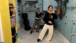 Thursday Evening Taiji Yang Lu Chan Class (Week 4)