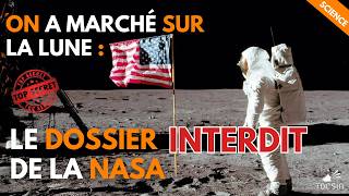 Ceintures de radiation, sonde, plans et archives introuvables :A.Sterone revisite la mission Apollo